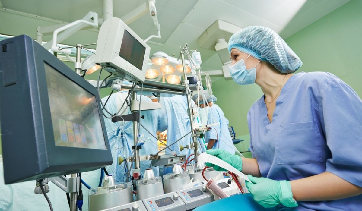 Clinical Perfusionist jobs with this Recruitment Agency in Qatar